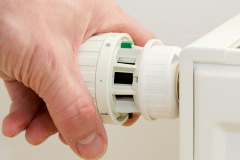 South Crosland central heating repair costs